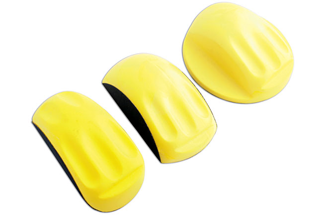 Laser Tools 92028 Sanding Kit 3pc