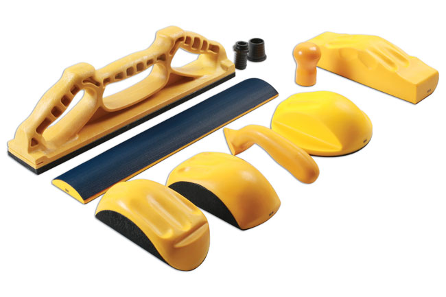 Power-TEC 92029 Sanding Kit 8pc