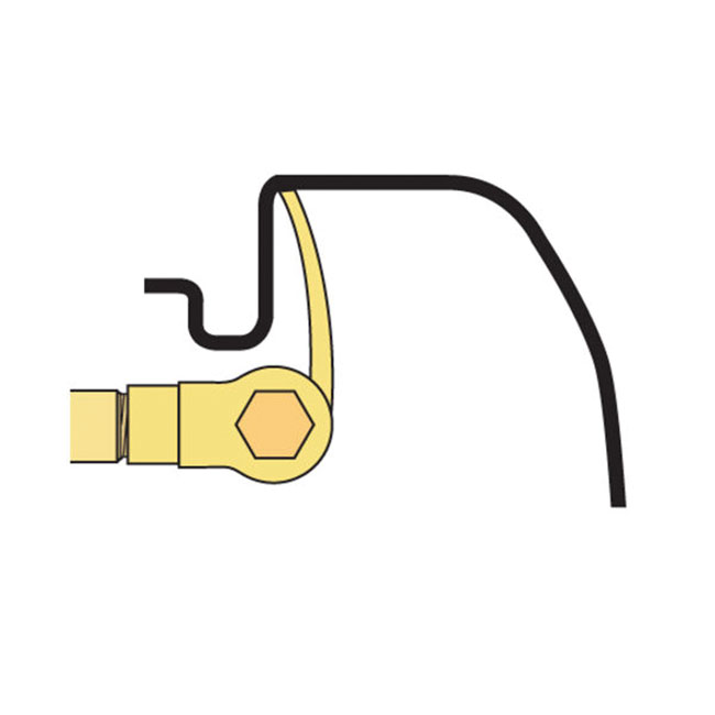 Power-TEC 92041 AiroPower Adjustable Spoon - 19220P