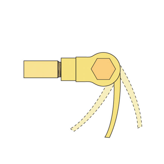 Power-TEC 92041 AiroPower Adjustable Spoon - 19220P