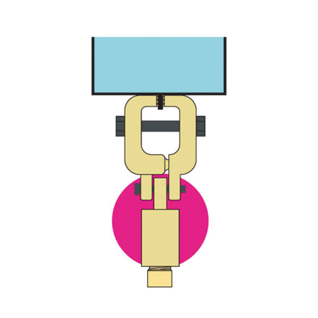 Power-TEC 92052 AiroPower Single Adaptor - 19274P