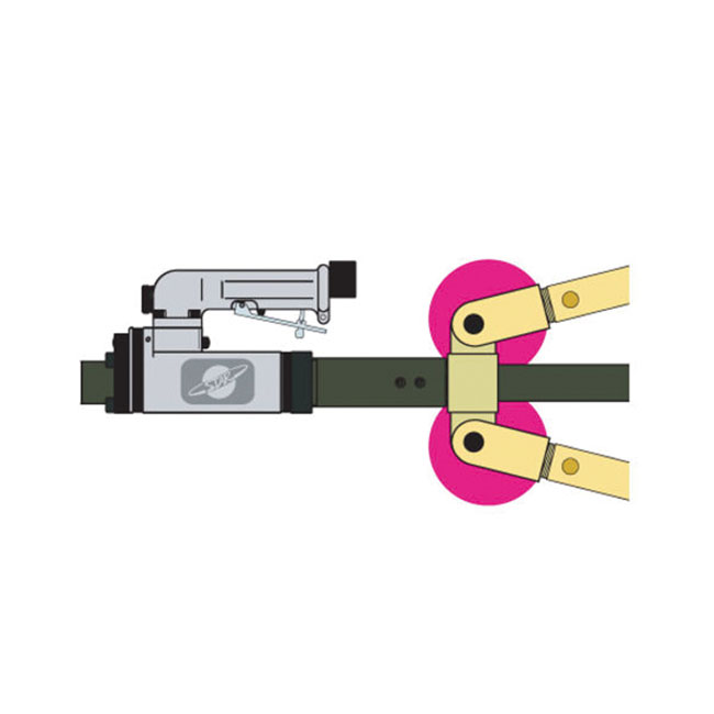 Power-TEC 92053 AiroPower Twin Adaptor - 19275P