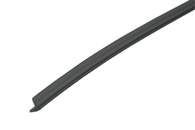 Laser Tools 92075 Black PP Corner for Plastic Repair 15pc