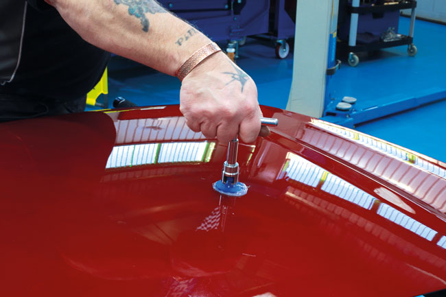 Power-TEC 92094 T-Bar Puller