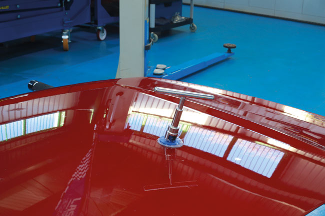 Power-TEC 92094 T-Bar Puller