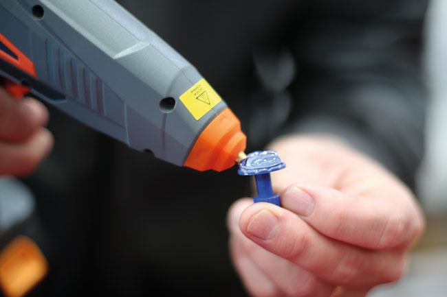 Laser Tools 92095 Hot Glue Pads 10pc