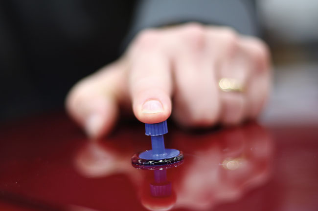 Laser Tools 92095 Hot Glue Pads 10pc