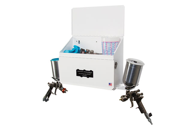 Laser Tools 92109 Boothbox Maxi