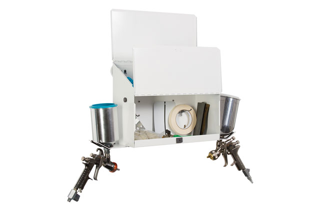 Laser Tools 92109 Boothbox Maxi