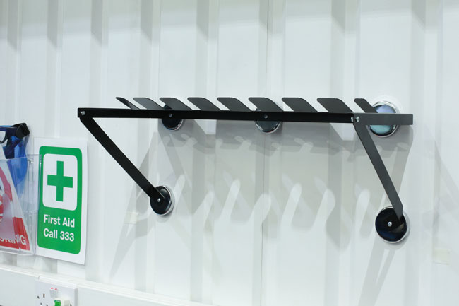 Power-TEC 92111 8 Position Magnetic Spray Gun Holder