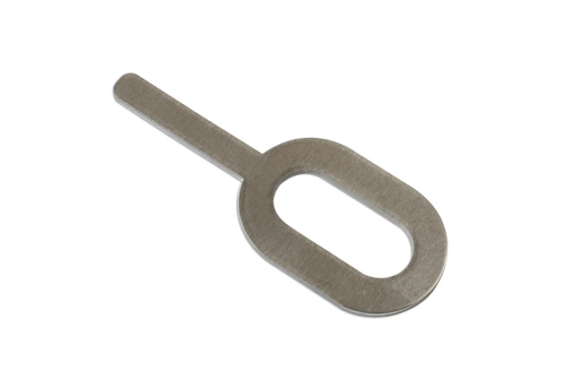 Laser Tools 92153 Miracle Special Alumi Bits Straight AlMg 50pc