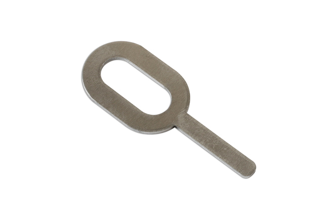 Laser Tools 92153 Miracle Special Alumi Bits Straight AlMg 50pc