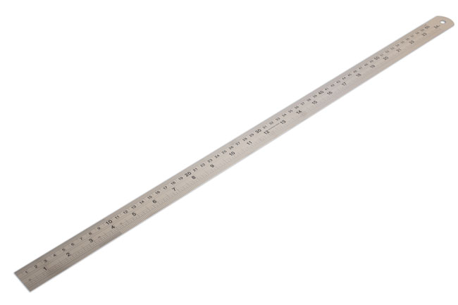 Laser Tools 92178 Straight Edge - 24" Rule