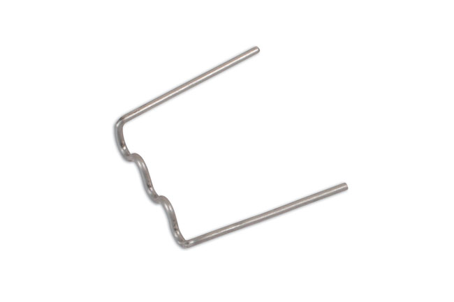 Laser Tools 92217 U Snap-Off Staples 0.7mm 100pc