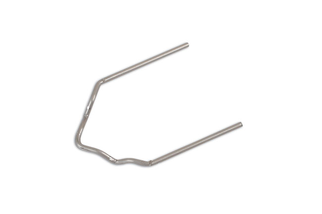 Laser Tools 92218 V Snap-Off Staples 0.7mm 100pc