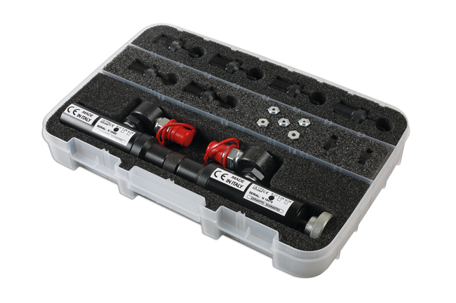 Laser Tools 92224 Riveting Tool Kit for SPR Kits