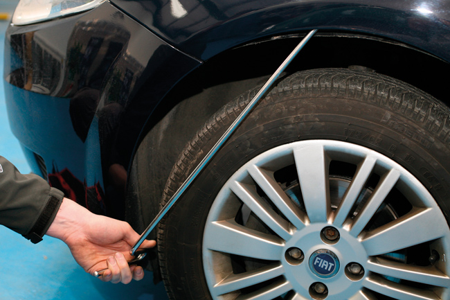 Laser Tools 92265 Paintless Dent Repair Kit