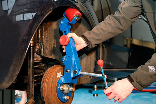 Laser Tools 92269 Wheel Arch Reforming Tool