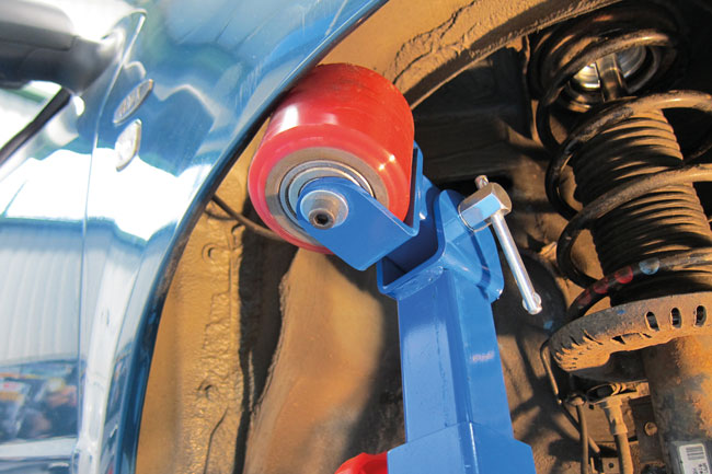 Power-TEC 92269 Wheel Arch Reforming Tool