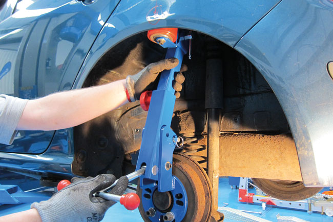 Power-TEC 92269 Wheel Arch Reforming Tool