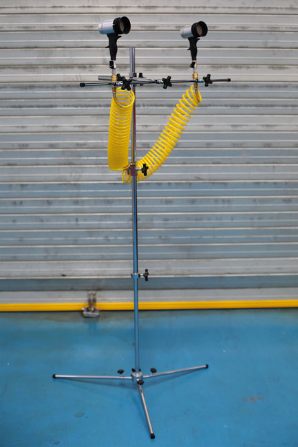 Power-TEC 92284 Paint Drying System - Water Based