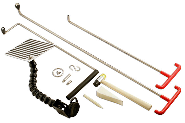 Laser Tools 92294 Magnetic Roller Tip Panel Repair Kit