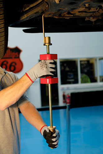 Laser Tools 92297 Bodywork Slide Hammer Set 5.4kg