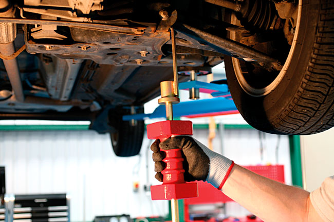 Laser Tools 92297 Bodywork Slide Hammer Set 5.4kg