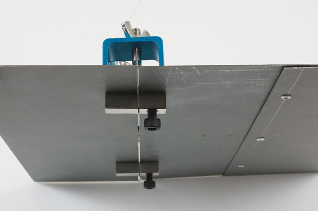 Laser Tools 92300 Butt Welding Clamp Set 4pc