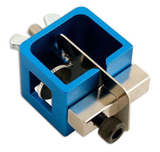 Laser Tools 92300 Butt Welding Clamp Set 4pc