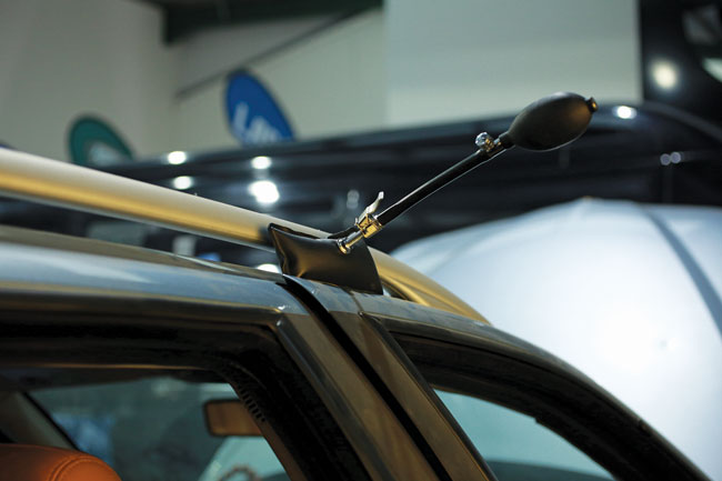 Laser Tools 92315 Inflatable Panel Bag Set 3pc