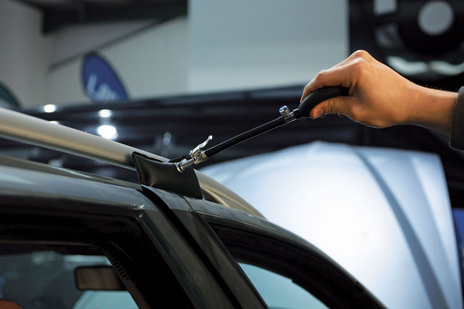 Laser Tools 92315 Inflatable Panel Bag Set 3pc