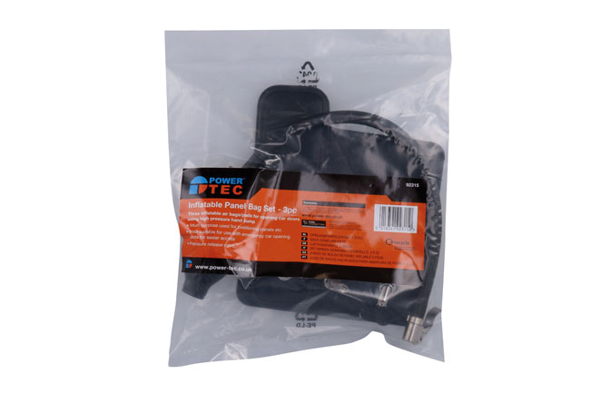 Laser Tools 92315 Inflatable Panel Bag Set 3pc