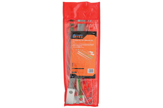 Laser Tools 92320 Emergency Car Opening Kit 9pc