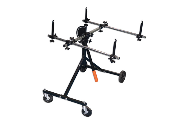 Power-TEC 92322 Panel Stand - Bonnets, Bumpers, Doors, Wings