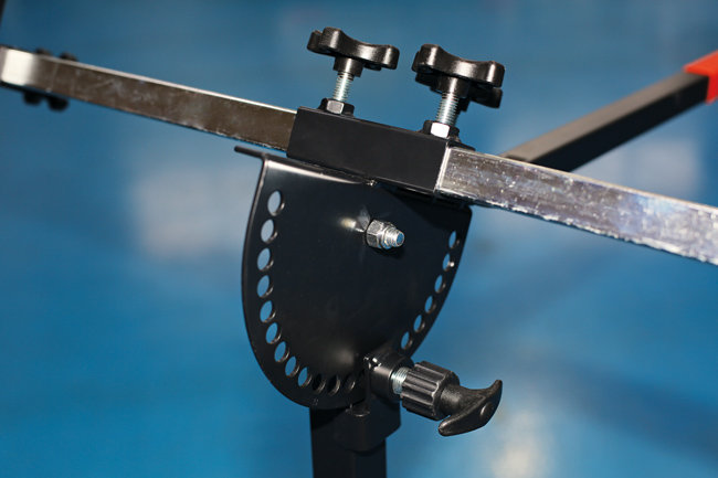 Power-TEC 92322 Panel Stand - Bonnets, Bumpers, Doors, Wings