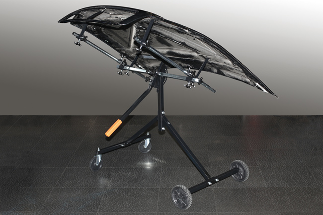 Laser Tools 92322 Panel Stand - Bonnets, Bumpers, Doors, Wings