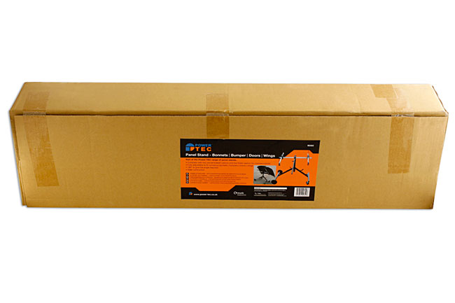 Laser Tools 92322 Panel Stand - Bonnets, Bumpers, Doors, Wings