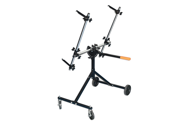 Power-TEC 92322 Panel Stand - Bonnets, Bumpers, Doors, Wings