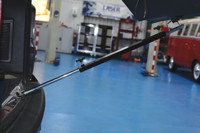 Laser Tools 92325 Adjustable Rear Hatch Support - Long