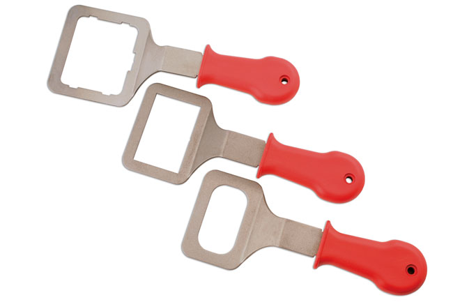 Laser Tools 92366 Rain and Light Sensor Removal 3pc