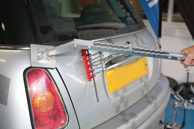 Laser Tools 92377 Lift & Pull Dent Kit