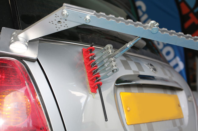 Power-TEC 92377 Lift & Pull Dent Kit