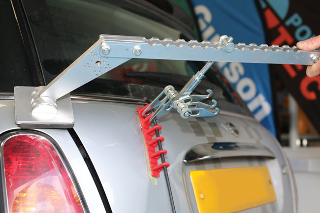 Power-TEC 92377 Lift & Pull Dent Kit