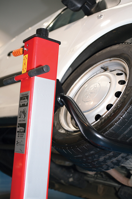 Laser Tools 92400 Mobi Lift Mk 2 Euro Plug