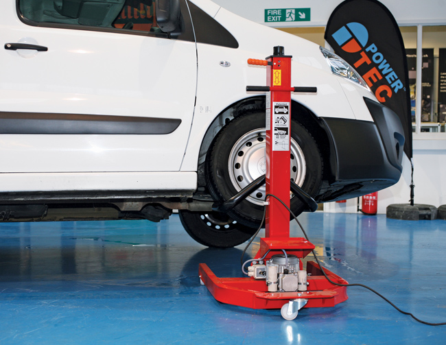 Laser Tools 92400 Mobi Lift Mk 2 Euro Plug