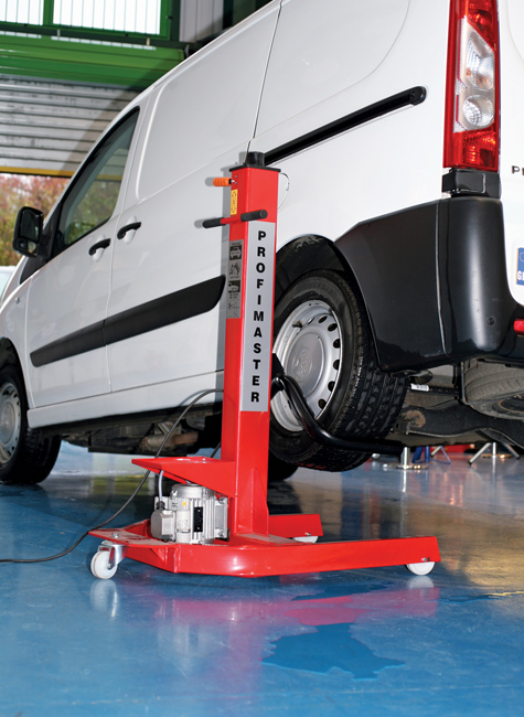 Laser Tools 92400 Mobi Lift Mk 2 Euro Plug