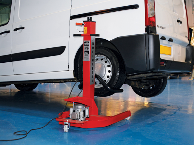 Laser Tools 92400 Mobi Lift Mk 2 Euro Plug