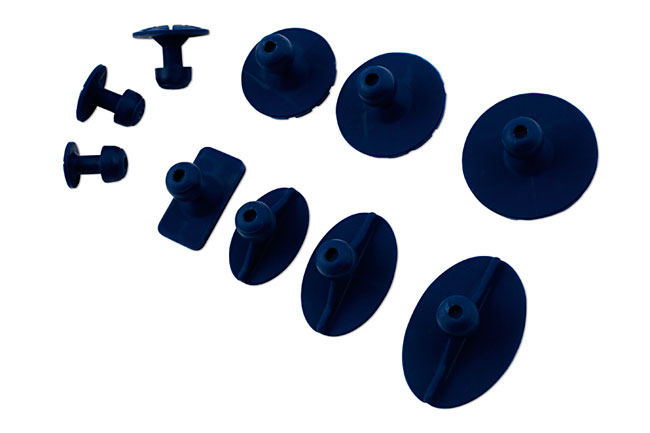Laser Tools 92401 Glue Pad Kit 10pc