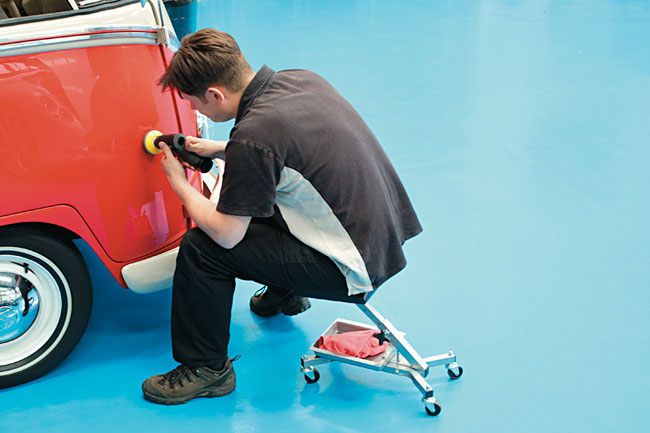 Laser Tools 92410 Roller Seat